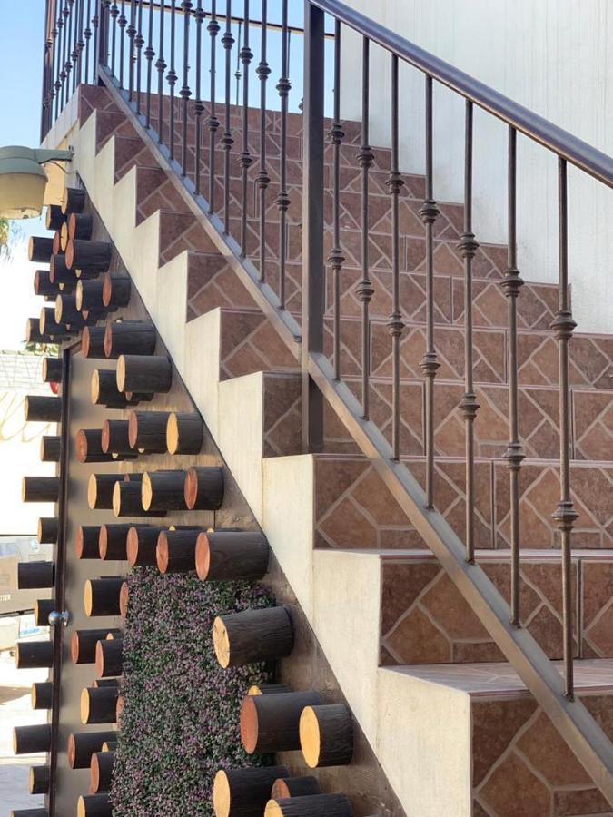 Habitaciones Maria Энсенада Экстерьер фото