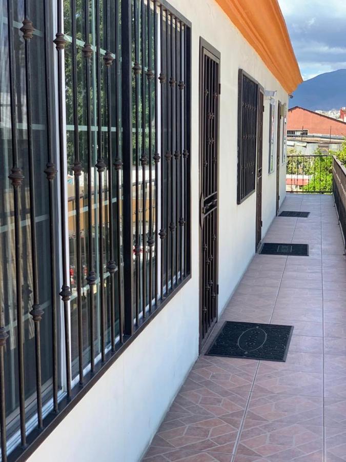 Habitaciones Maria Энсенада Экстерьер фото