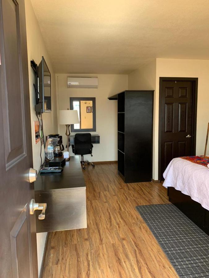 Habitaciones Maria Энсенада Экстерьер фото