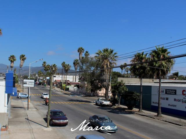 Habitaciones Maria Энсенада Экстерьер фото