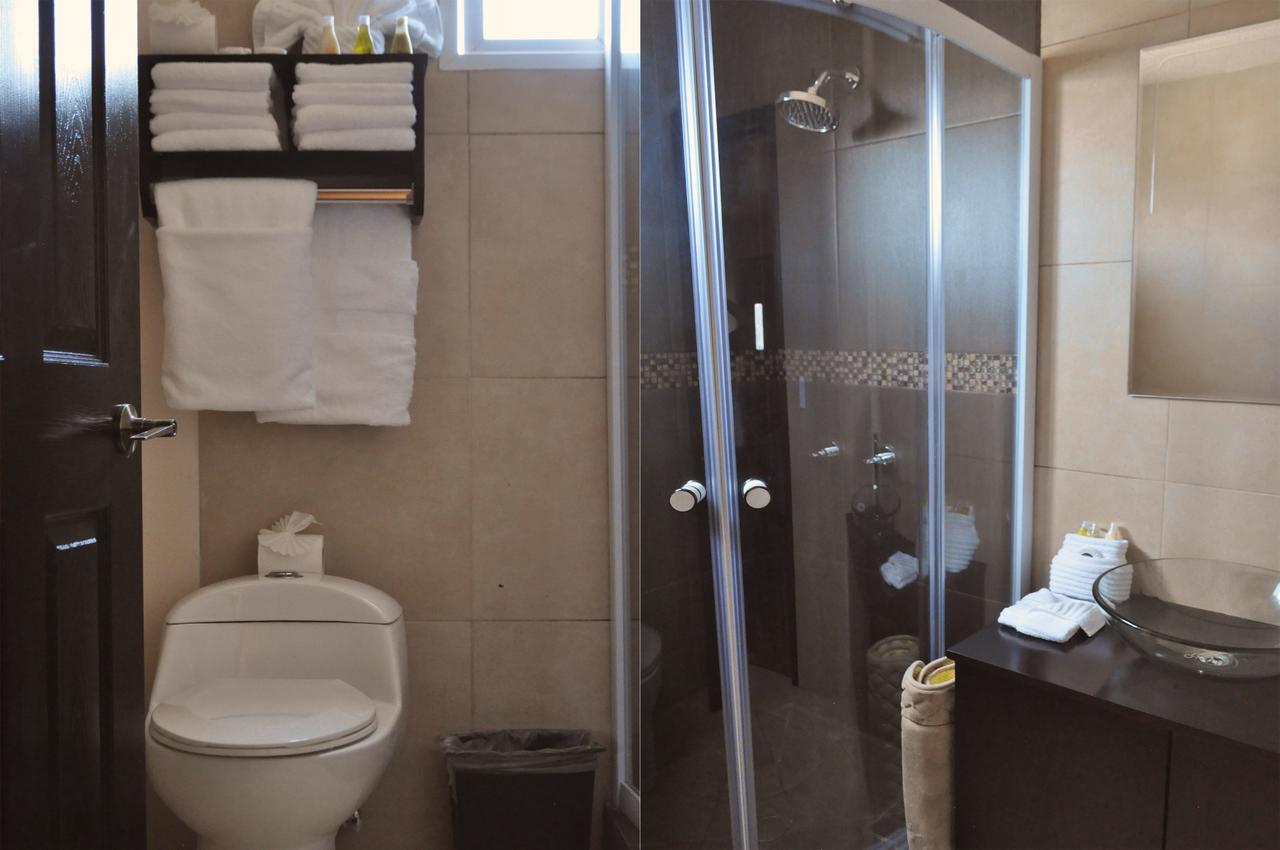 Habitaciones Maria Энсенада Экстерьер фото
