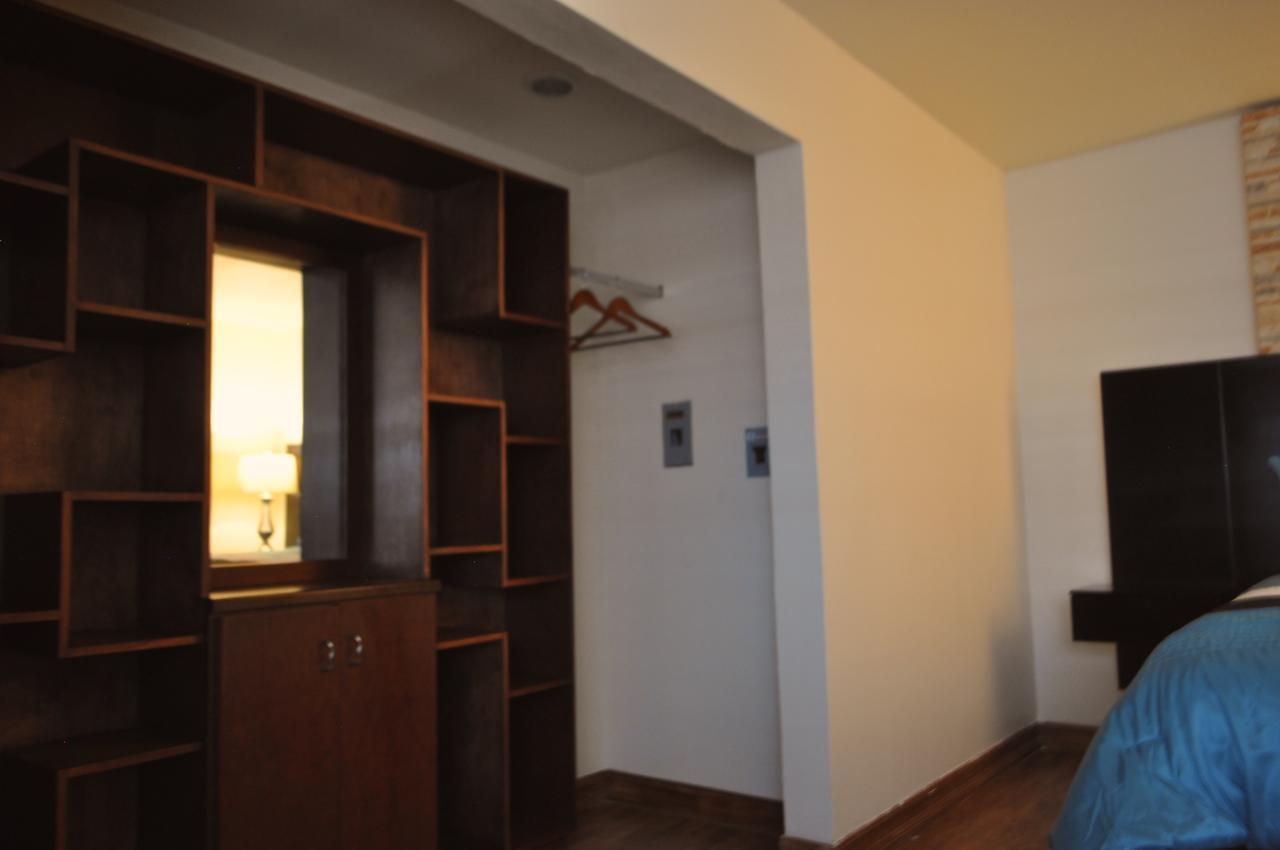 Habitaciones Maria Энсенада Экстерьер фото
