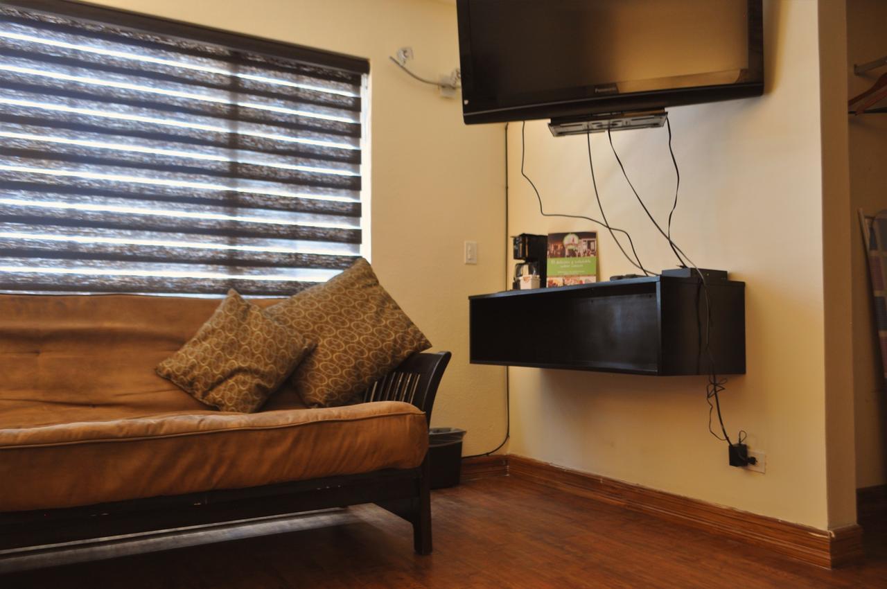 Habitaciones Maria Энсенада Экстерьер фото